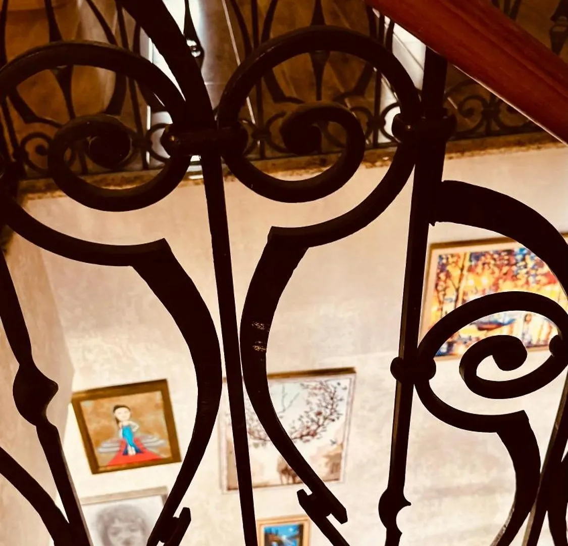 Hotel Sunshine355 Tbilisi Georgien